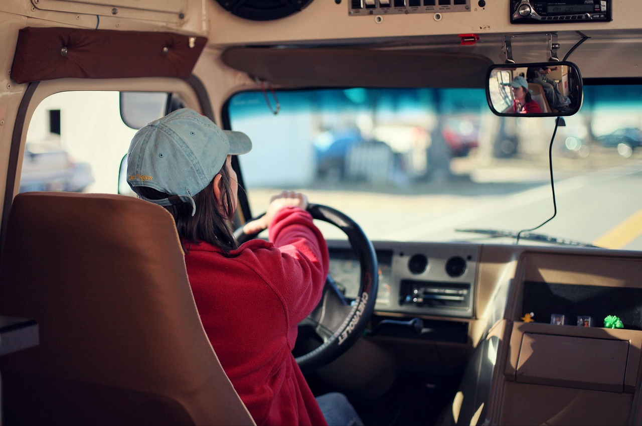 Bus Driver Job In Saudi Arabia
